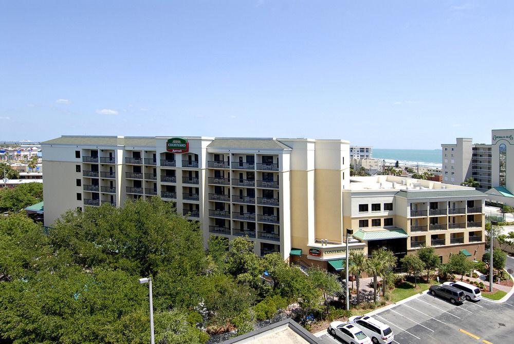 Courtyard By Marriott Cocoa Beach Cape Canaveral Εξωτερικό φωτογραφία