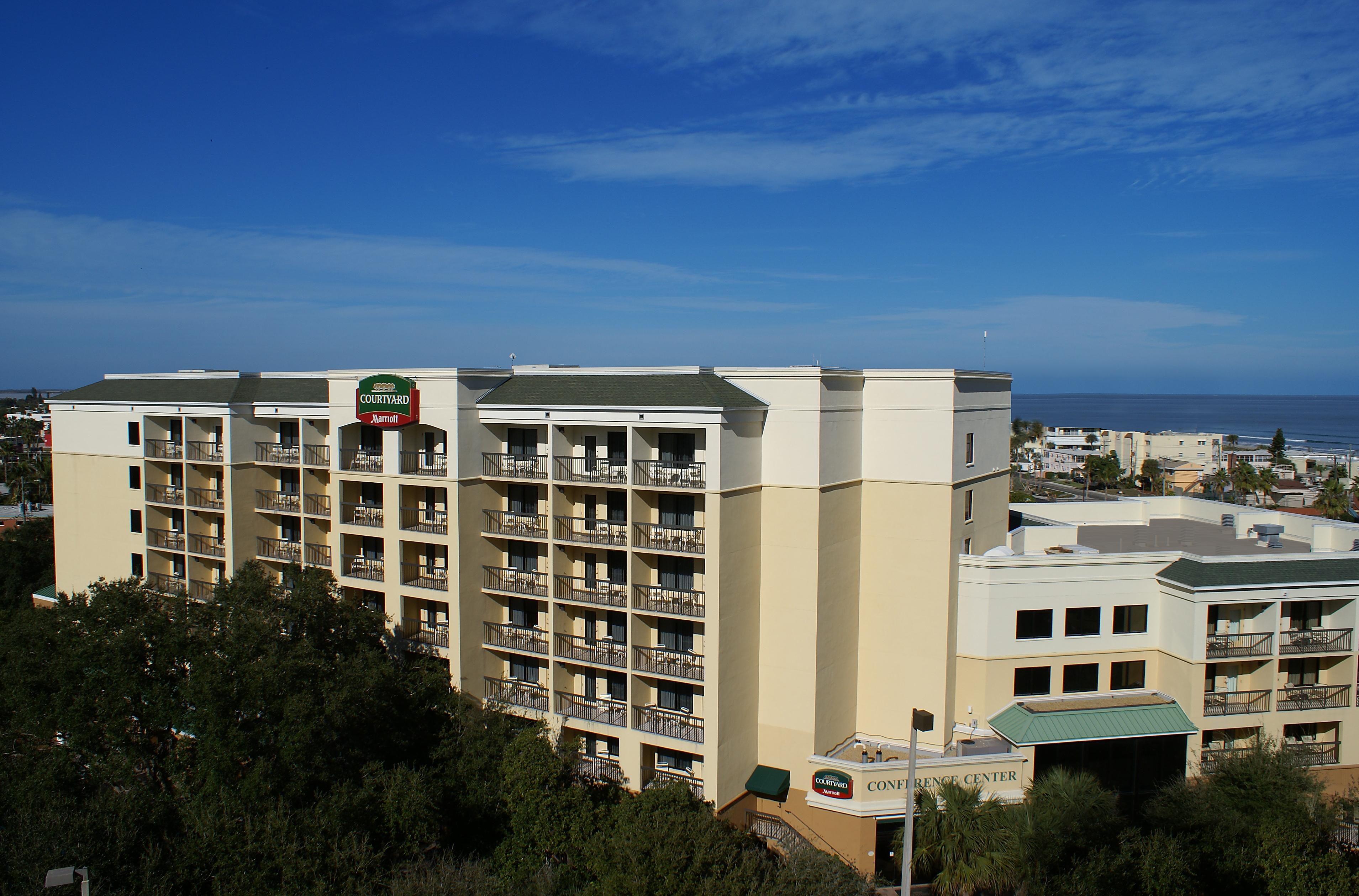 Courtyard By Marriott Cocoa Beach Cape Canaveral Εξωτερικό φωτογραφία