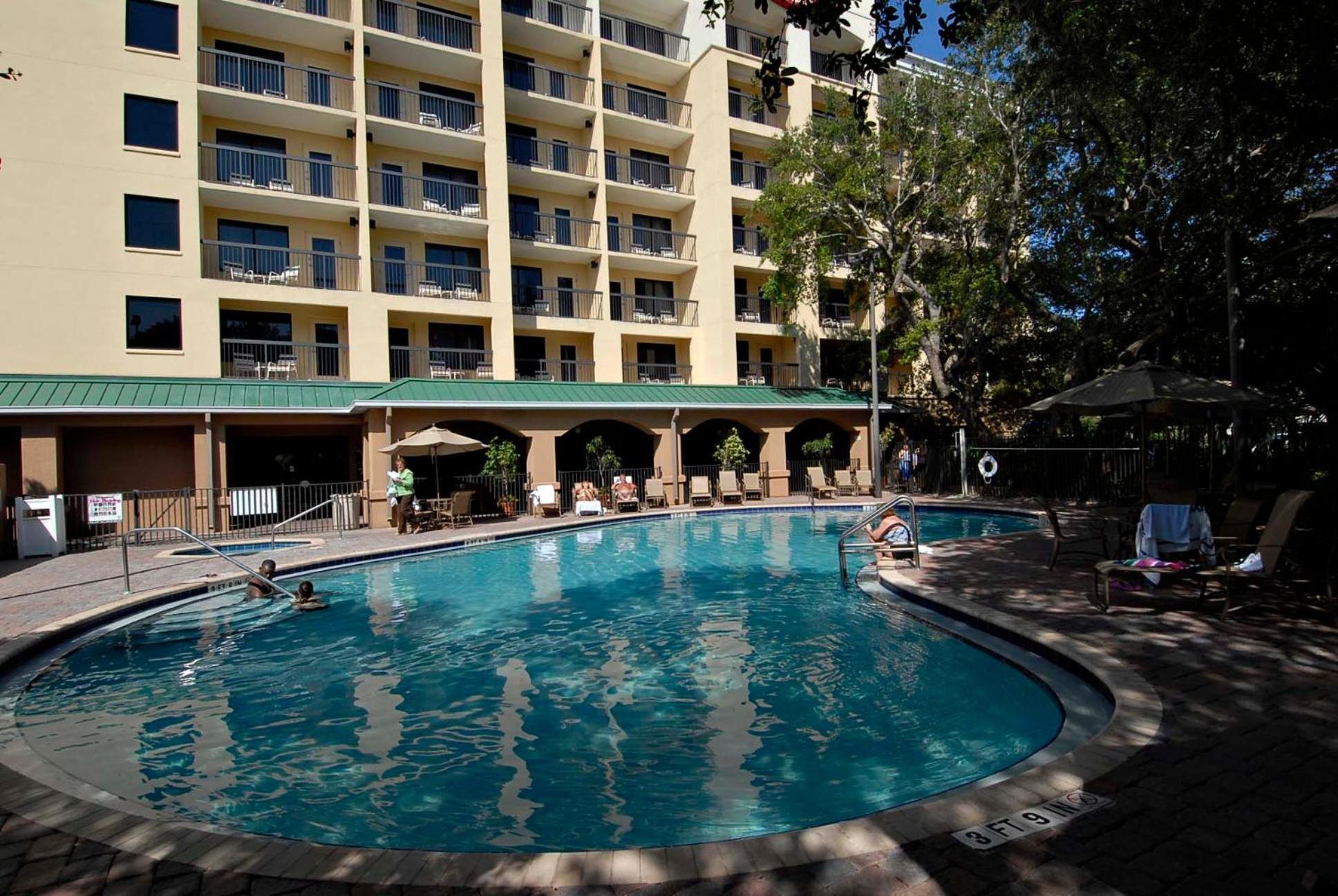Courtyard By Marriott Cocoa Beach Cape Canaveral Εξωτερικό φωτογραφία