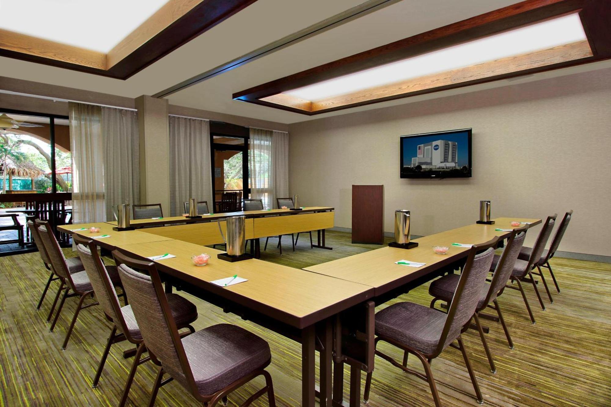 Courtyard By Marriott Cocoa Beach Cape Canaveral Εξωτερικό φωτογραφία